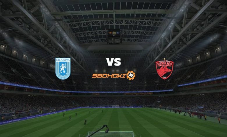 Live Streaming Universitatea Craiova vs Dinamo Bucuresti 6 Februari 2021 1