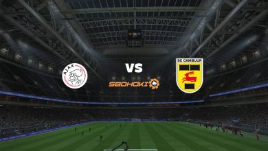 Live Streaming Jong Ajax vs SC Cambuur 8 Februari 2021 10