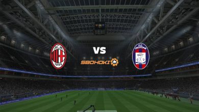 Photo of Live Streaming 
Milan vs Crotone 7 Februari 2021