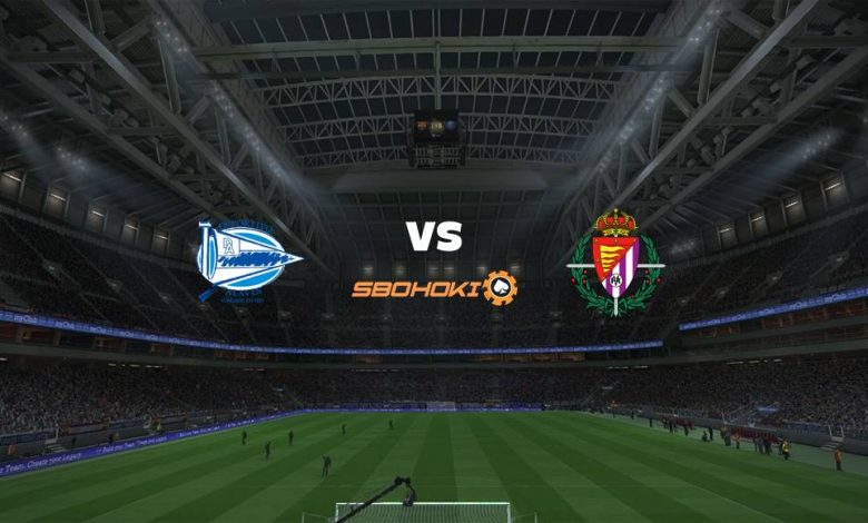Live Streaming Alavés vs Valladolid 5 Februari 2021 1