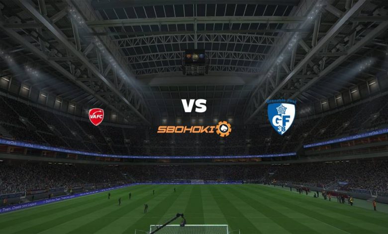 Live Streaming Valenciennes vs Grenoble 5 Februari 2021 1