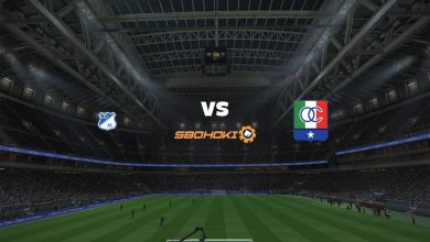 Live Streaming Millonarios vs Once Caldas 2 Februari 2021 10
