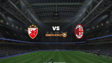 Photo of Live Streaming 
Red Star Belgrade vs Milan 18 Februari 2021