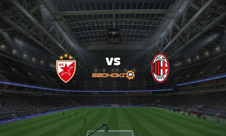 Live Streaming Red Star Belgrade vs Milan 18 Februari 2021 1