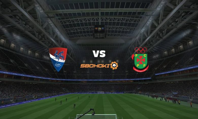 Live Streaming Gil Vicente vs Paços de Ferreira 2 Februari 2021 1