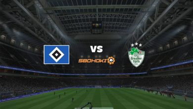 Live Streaming Hamburg SV vs SpVgg Greuther Furth 13 Februari 2021 9