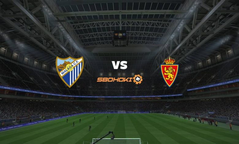 Live Streaming Málaga vs Real Zaragoza 7 Februari 2021 1
