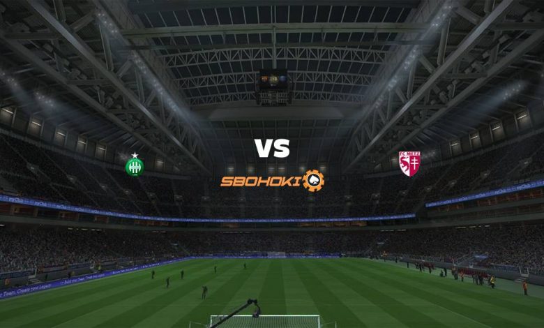 Live Streaming St Etienne vs Metz 7 Februari 2021 1