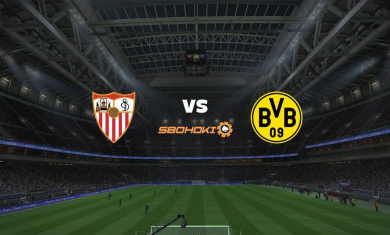 Live Streaming Sevilla vs Borussia Dortmund 17 Februari 2021 1