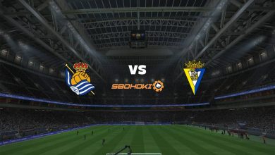 Live Streaming Real Sociedad vs Cádiz 7 Februari 2021 2