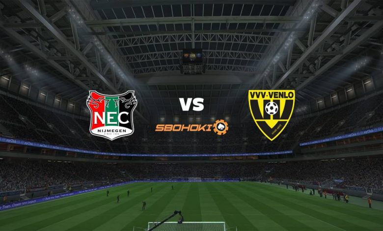 Live Streaming NEC Nijmegen vs VVV-Venlo 17 Februari 2021 1