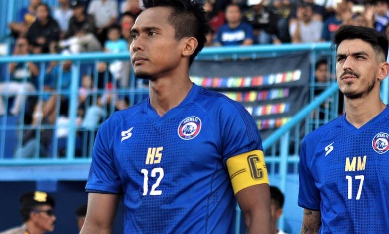Hendro Siswanto Resmi Gabung Borneo FC 1