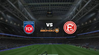 Live Streaming 1. FC Heidenheim vs Fortuna Düsseldorf 28 Februari 2021 5