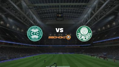 Photo of Live Streaming 
Coritiba vs Palmeiras 17 Februari 2021