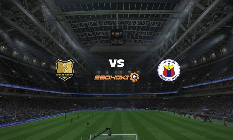 Live Streaming Rionegro Águilas vs Deportivo Pasto 10 Februari 2021 1