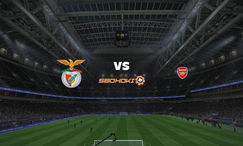 Live Streaming Benfica vs Arsenal 18 Februari 2021 1