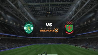 Live Streaming Sporting CP vs Paços de Ferreira 15 Februari 2021 2