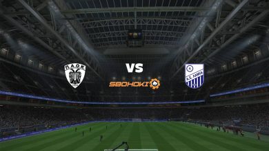 Live Streaming PAOK Salonika vs Lamia 21 Februari 2021 3
