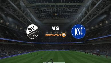 Live Streaming SV Sandhausen vs Karlsruher SC 13 Februari 2021 3
