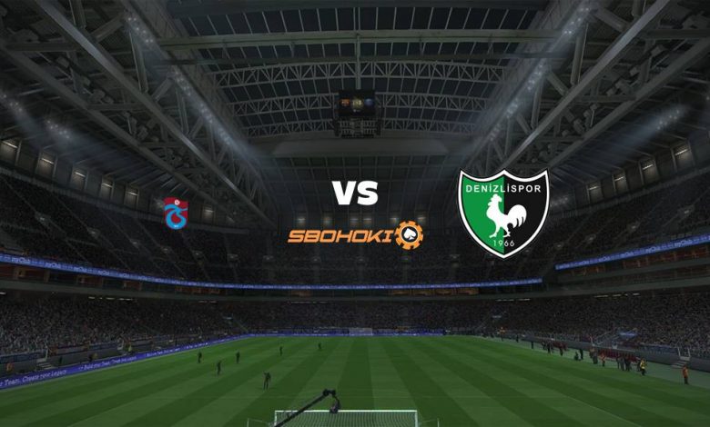 Live Streaming Trabzonspor vs Denizlispor 4 Februari 2021 1