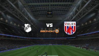 Live Streaming OFI Crete vs Volos NFC 14 Februari 2021 2