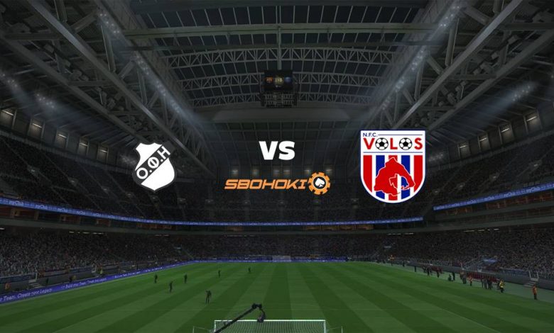 Live Streaming OFI Crete vs Volos NFC 14 Februari 2021 1