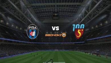 Live Streaming Pisa vs Salernitana 9 Februari 2021 2