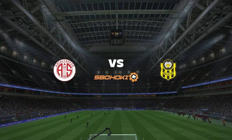 Live Streaming Antalyaspor vs Yeni Malatyaspor 15 Februari 2021 1