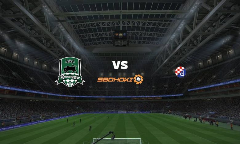 Live Streaming Krasnodar vs Dinamo Zagreb 18 Februari 2021 1