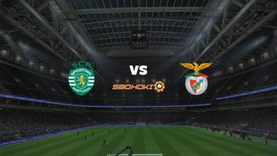 Live Streaming Sporting CP vs Benfica 1 Februari 2021 9