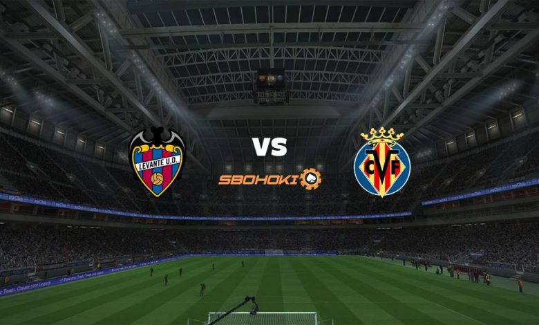 Live Streaming 
Levante vs Villarreal 3 Februari 2021 1