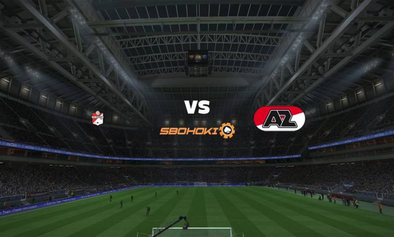 Live Streaming FC Emmen vs AZ Alkmaar 6 Februari 2021 1