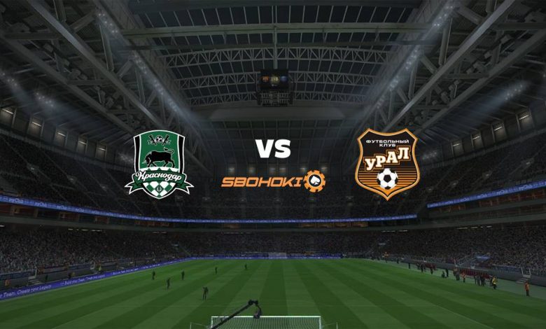 Live Streaming Krasnodar vs FC Ural Ekaterinburg 28 Februari 2021 1