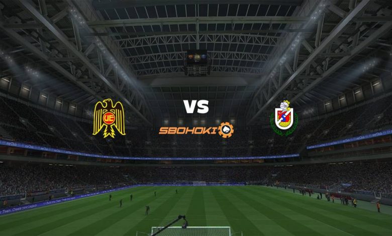 Live Streaming Unión Española vs La Serena 10 Februari 2021 1