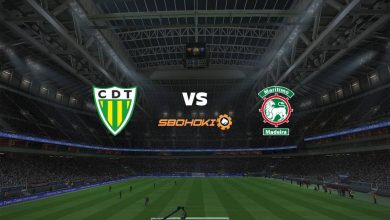 Live Streaming Tondela vs Maritimo 16 Februari 2021 1