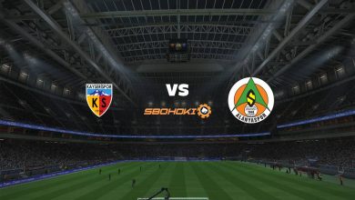 Live Streaming Kayserispor vs Alanyaspor 3 Februari 2021 10