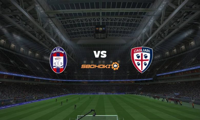 Live Streaming Crotone vs Cagliari 28 Februari 2021 1