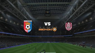 Live Streaming Chindia Targoviste vs CFR Cluj-Napoca 1 Februari 2021 2