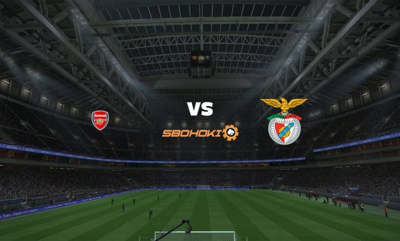 Live Streaming 
Arsenal vs Benfica 25 Februari 2021 1