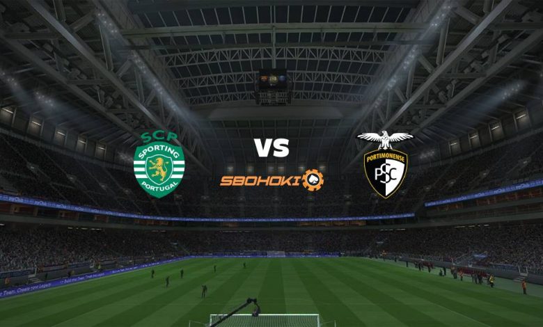 Live Streaming Sporting CP vs Portimonense 20 Februari 2021 1