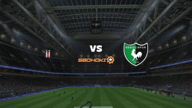 Live Streaming Besiktas vs Denizlispor 26 Februari 2021 2