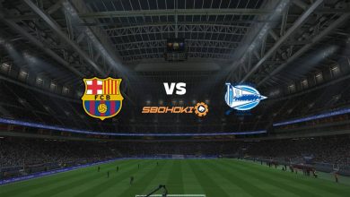 Photo of Live Streaming 
Barcelona vs Alavés 13 Februari 2021