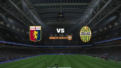 Live Streaming Genoa vs Hellas Verona 20 Februari 2021 10