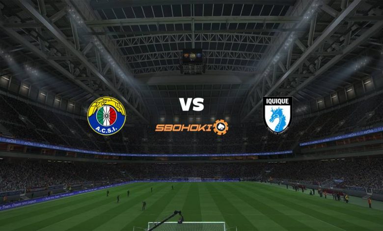 Live Streaming Audax Italiano vs Deportes Iquique 11 Februari 2021 1