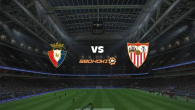 Live Streaming Osasuna vs Sevilla 22 Februari 2021 7