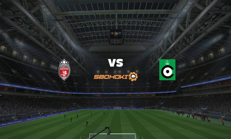 Live Streaming Mouscron vs Cercle Brugge KSV 20 Februari 2021 1