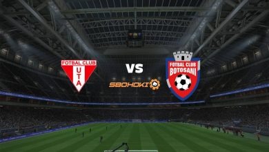 Live Streaming UTA Arad vs FC Botosani 22 Februari 2021 1