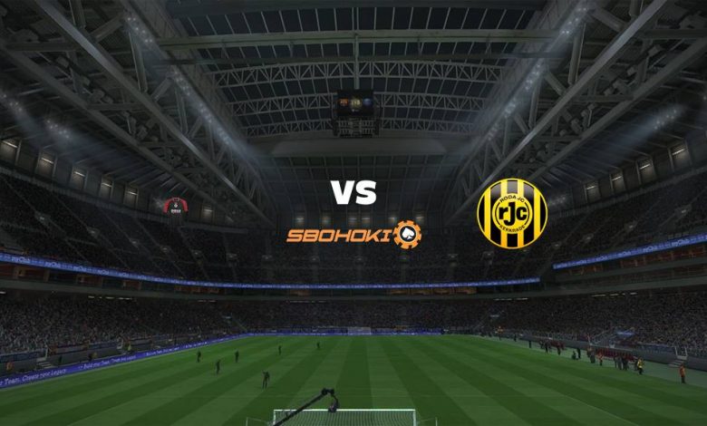 Live Streaming Excelsior vs Roda JC Kerkrade 15 Februari 2021 1