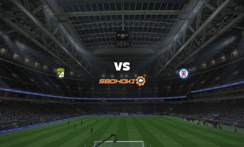 Live Streaming León vs Cruz Azul 28 Februari 2021 1