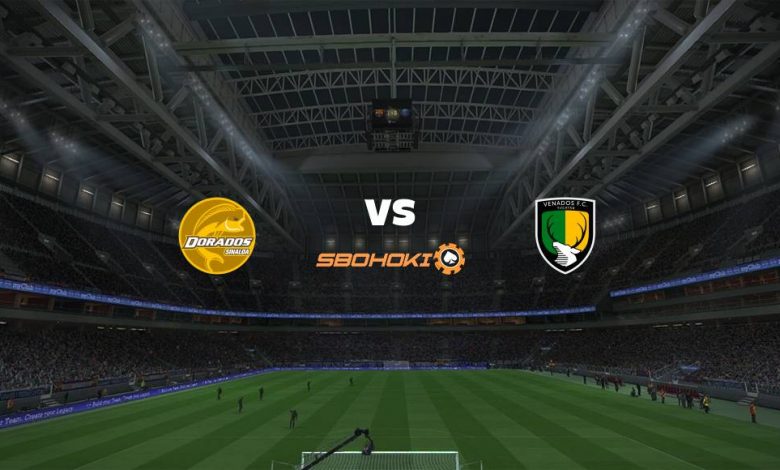 Live Streaming Dorados de Sinaloa vs Venados FC 21 Februari 2021 1
